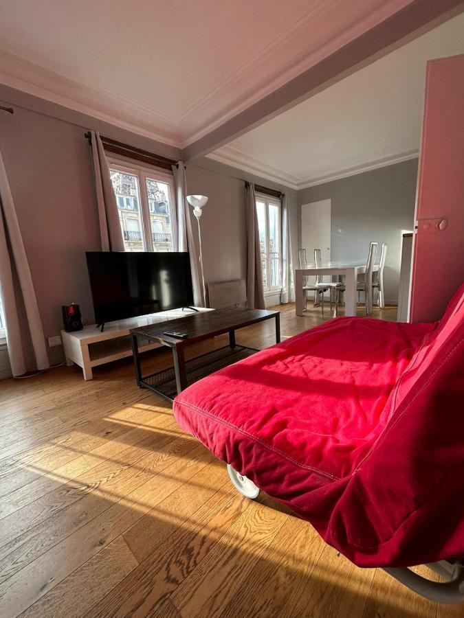 Luxurious 2 Bedroom Tour Eiffel Bourdonnais Free Netflix Paris Exterior photo