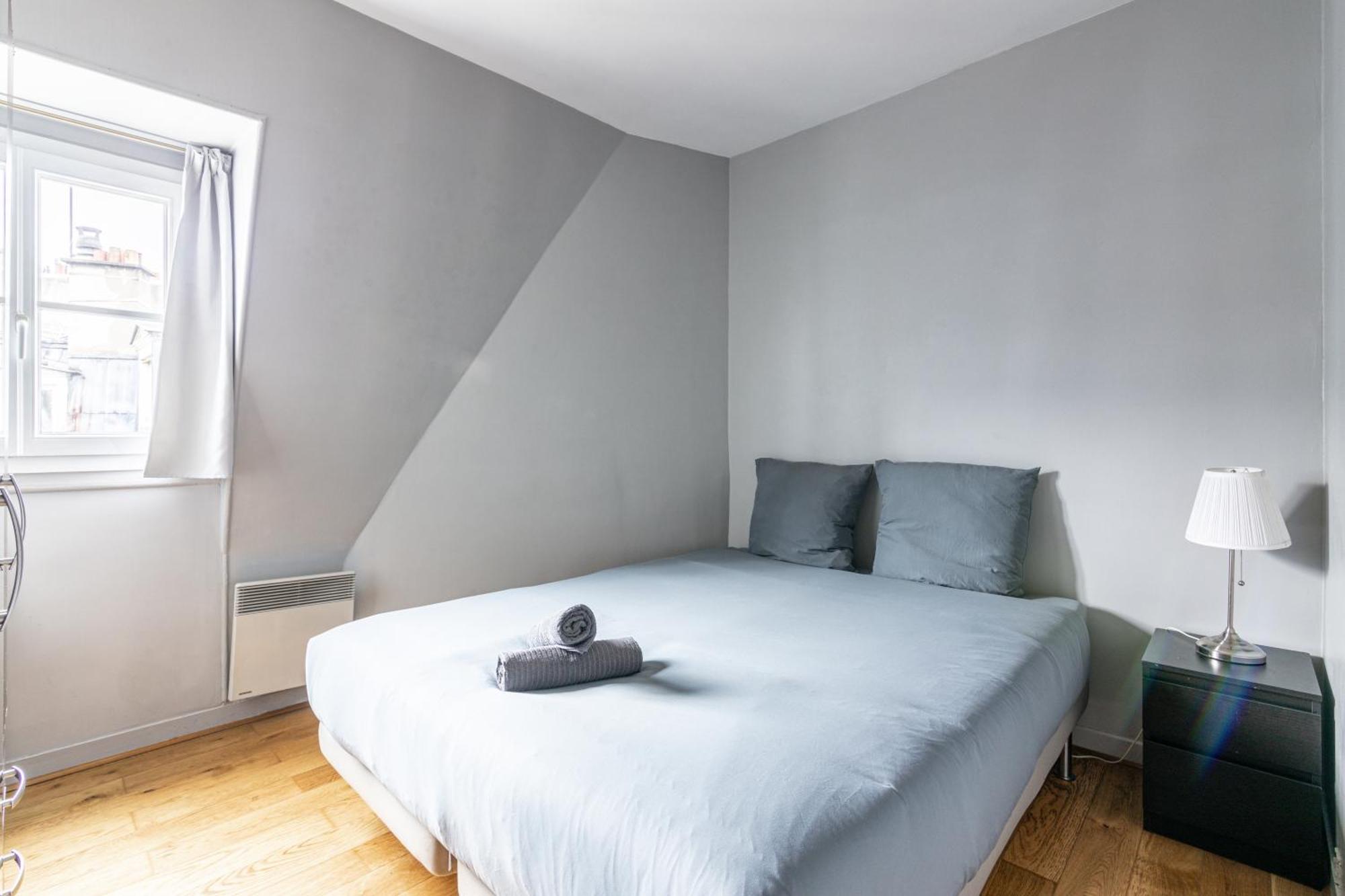 Luxurious 2 Bedroom Tour Eiffel Bourdonnais Free Netflix Paris Exterior photo