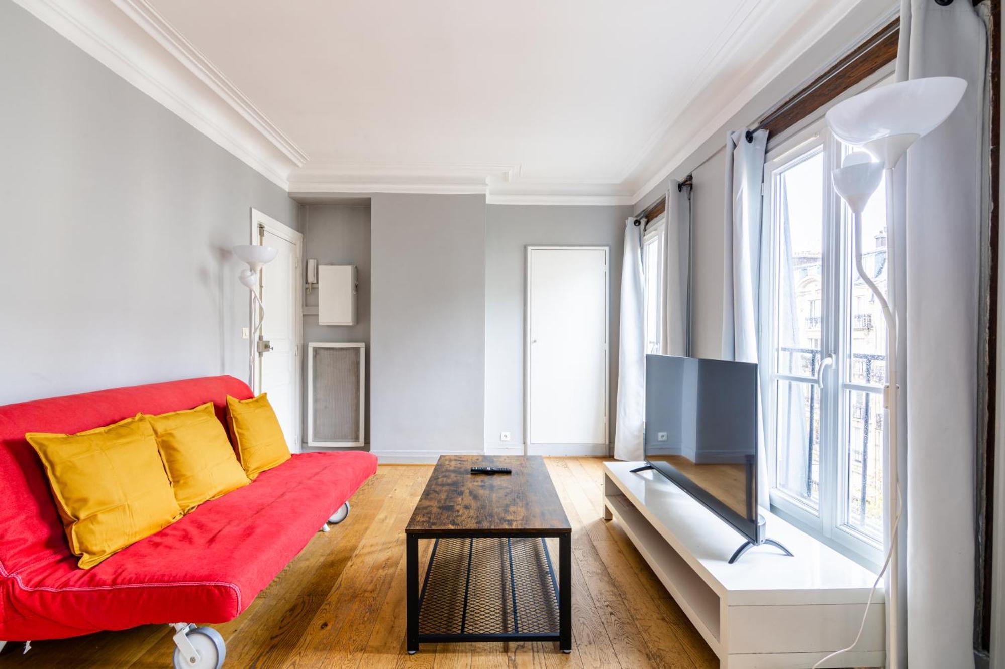 Luxurious 2 Bedroom Tour Eiffel Bourdonnais Free Netflix Paris Exterior photo