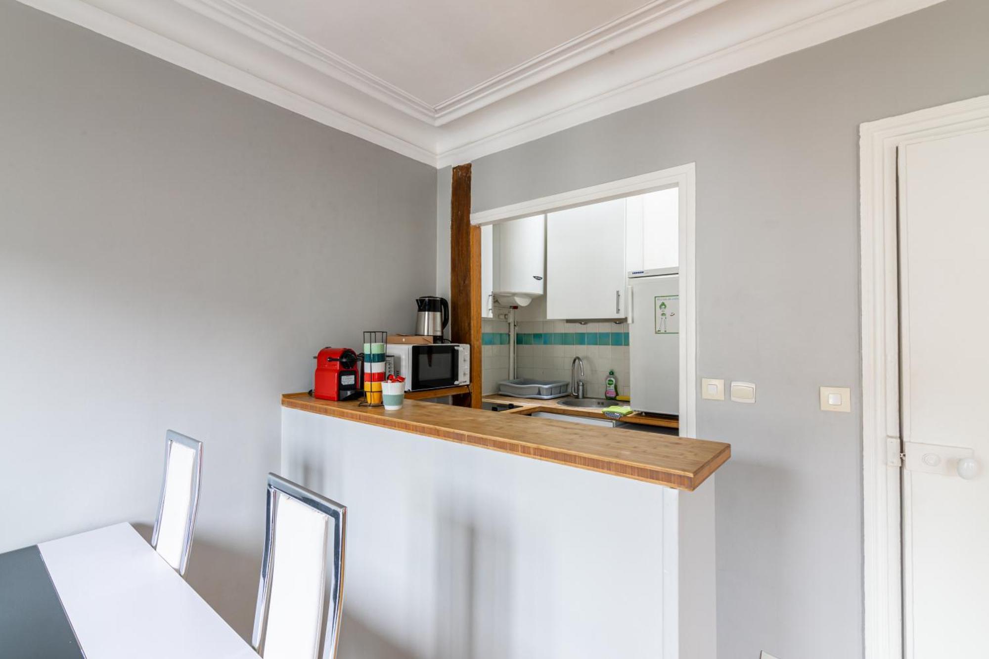 Luxurious 2 Bedroom Tour Eiffel Bourdonnais Free Netflix Paris Exterior photo