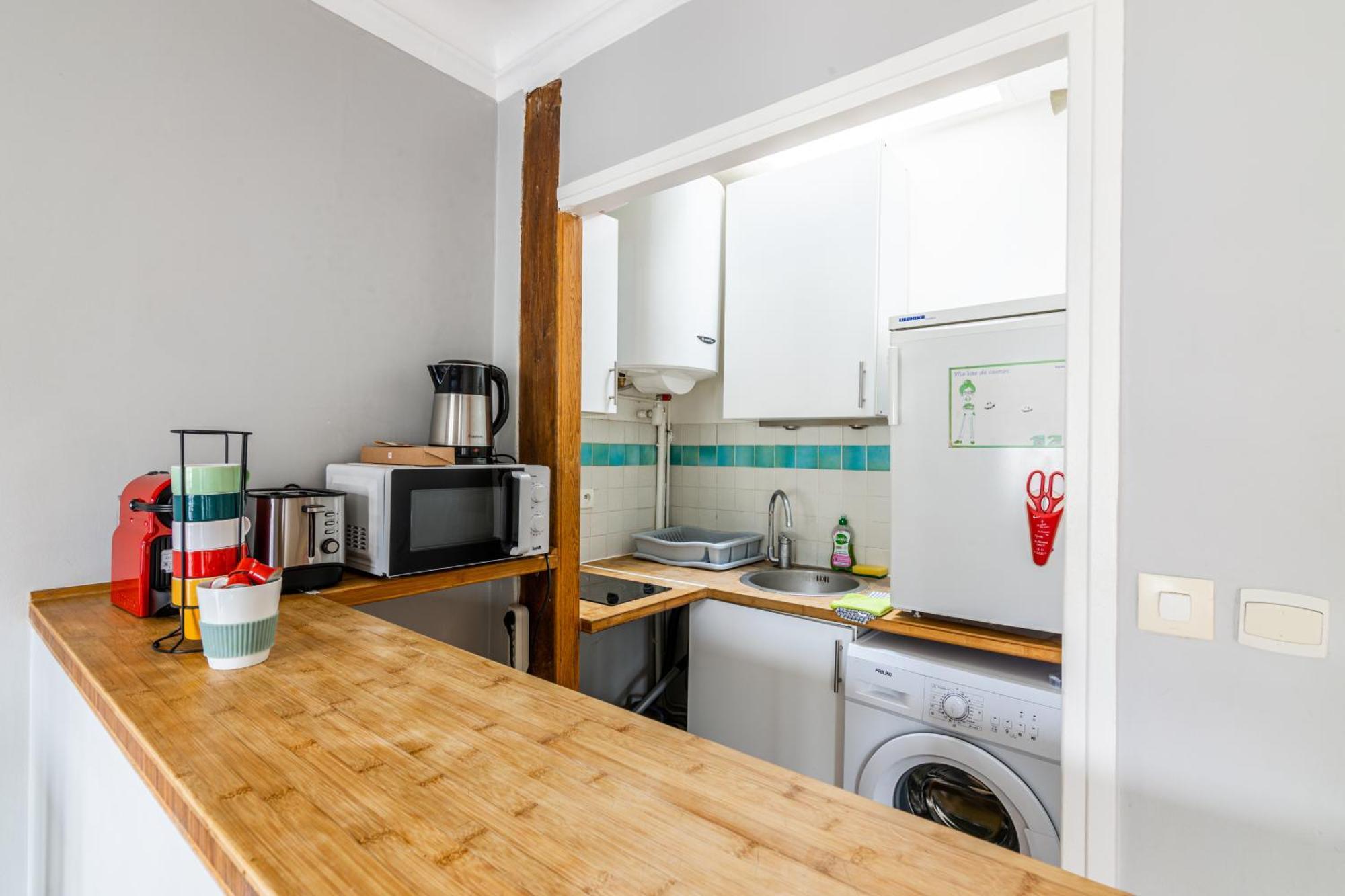 Luxurious 2 Bedroom Tour Eiffel Bourdonnais Free Netflix Paris Exterior photo